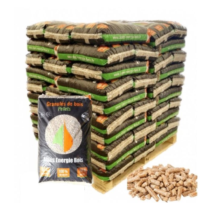 Granulés de Bois - Briand Combustibles