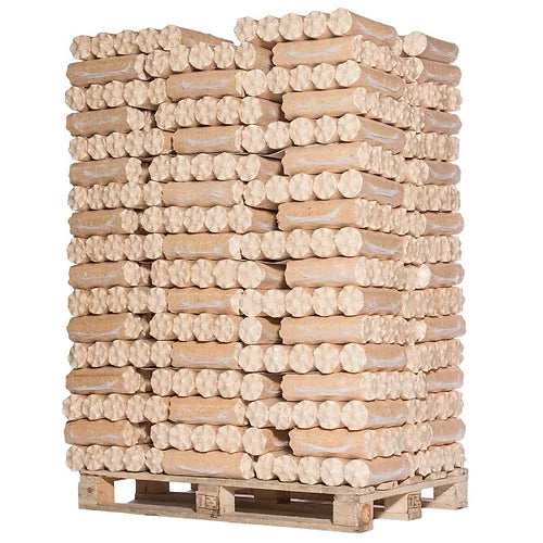 Bois Densifiés & Bûches - Briand Combustibles