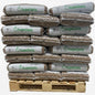 Granulés de bois Briand combustibles, 600 kg, ENplus A1 DINplus, 6 mm, pour chauffage écologique.