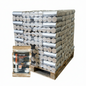 Briquettes de bois densifié Eco-Log Fuels4Less de Briand Combustibles, palette de 540 bûches FSC, pour chauffage écologique