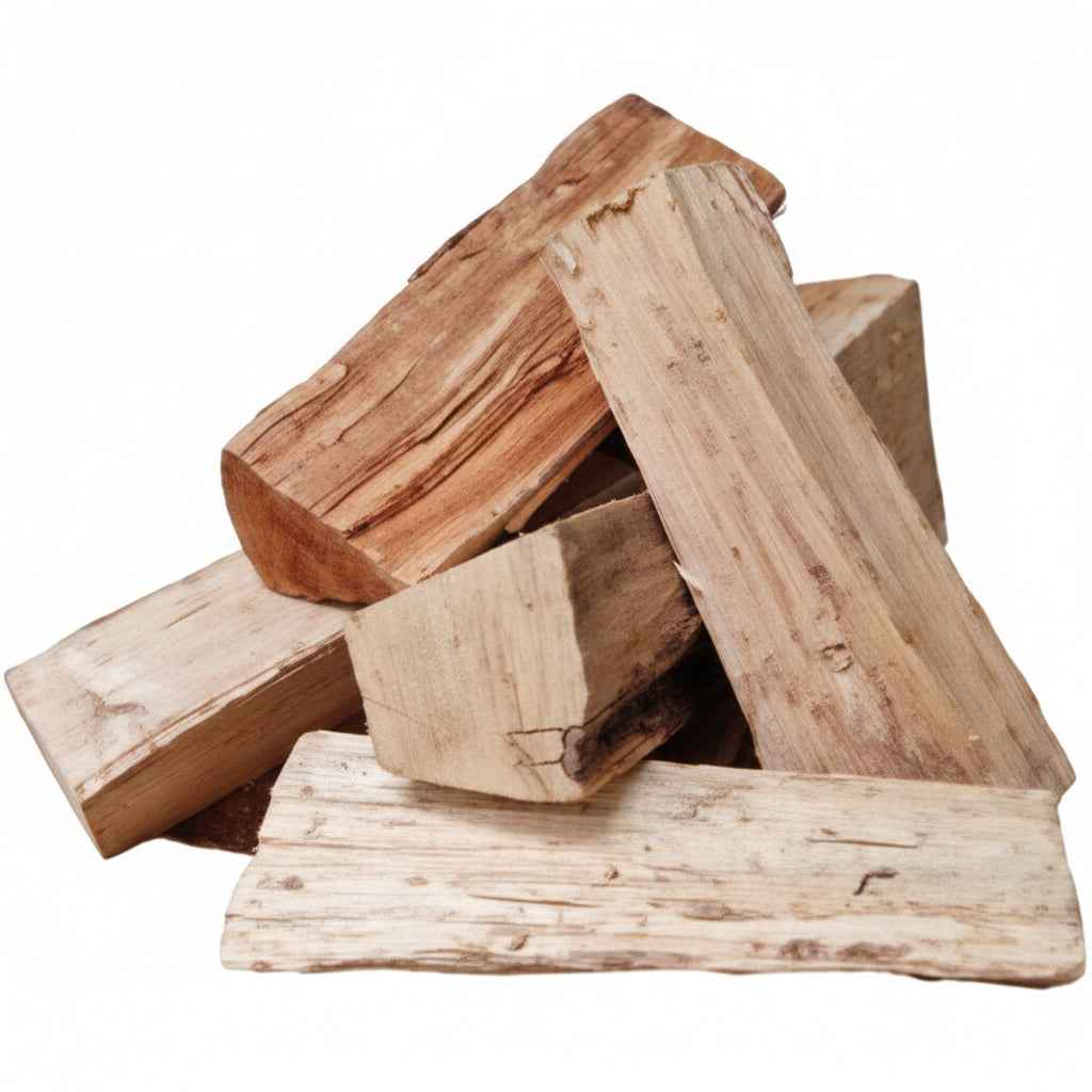 Bois de chauffage Briand Combustibles, 40 cm, bois de chauffage extra sec étuvé, 0,25 m³, prêt à brûler.