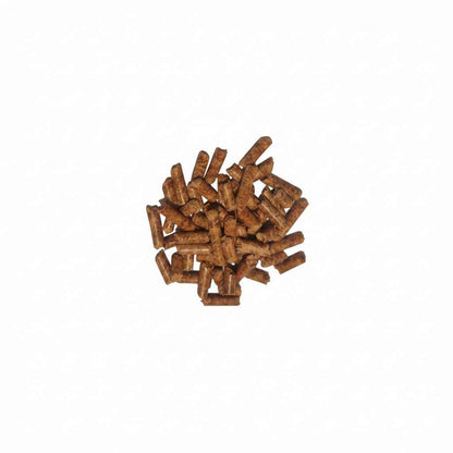 Granulés de bois Briand Combustibles en pellet 100 % épicéa, norme ENplus A1, palette de 72 sacs, 1080 kg