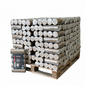Bûches densifiées FSC Eco-Log Fuels4Less de Briand Combustibles, palette de 405 briquettes de bois pour cheminée.