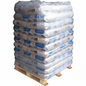 Lot de 2 palettes de granulés de bois premium Briand Combustibles, 132 sacs de 15 kg, pour chauffage efficace.