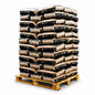 Granulés de bois BIOSYL Premium Briand Combustibles dans un sac de 15 kg, pellets de haute performance pour chauffage.